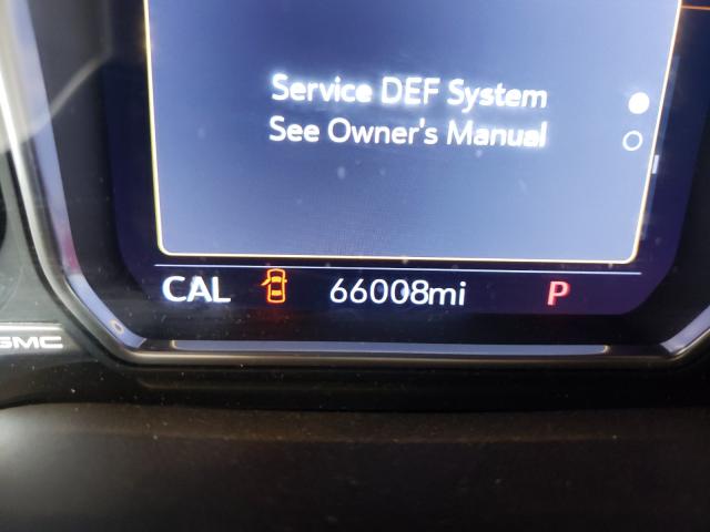 2020 GMC SIERRA K35 1GT49WEY3LF103603