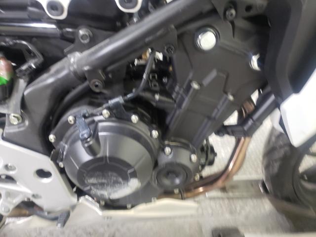 2014 HONDA CB500 F MLHPC4569E5101362
