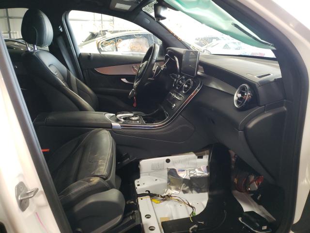 2018 MERCEDES-BENZ GLC COUPE WDC0J8JB8JF468885