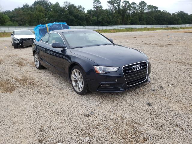 2013 Audi A5 Premium Plus