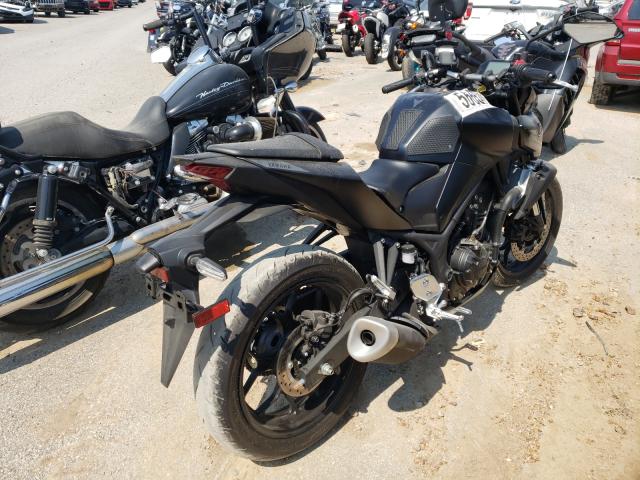 2021 YAMAHA MT-03 MH3RH20Y9MK004982
