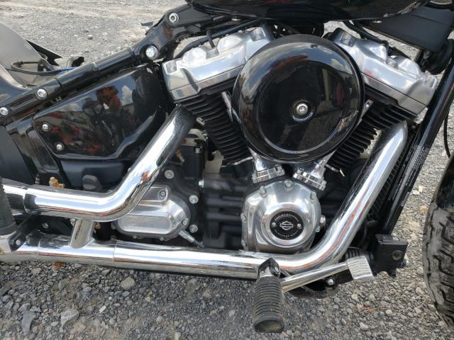 2021 HARLEY-DAVIDSON FXST 1HD1BVJ10MB013763