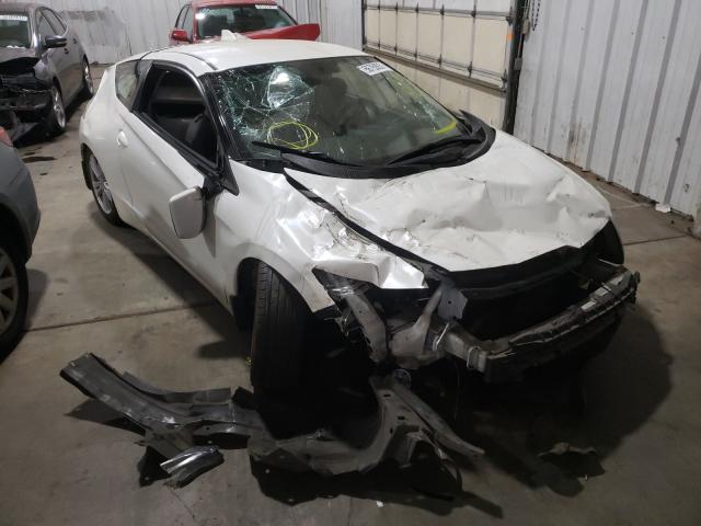 2011 HONDA CR-Z JHMZF1C45BS011379