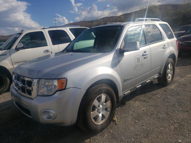2012 FORD ESCAPE HYB 1FMCU5K32CKA91122