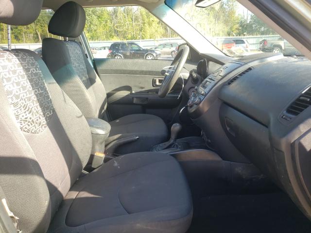 2011 KIA SOUL +/!/S KNDJT2A20B7270993