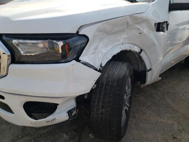 2020 FORD RANGER XL 1FTER4EH7LLA09699