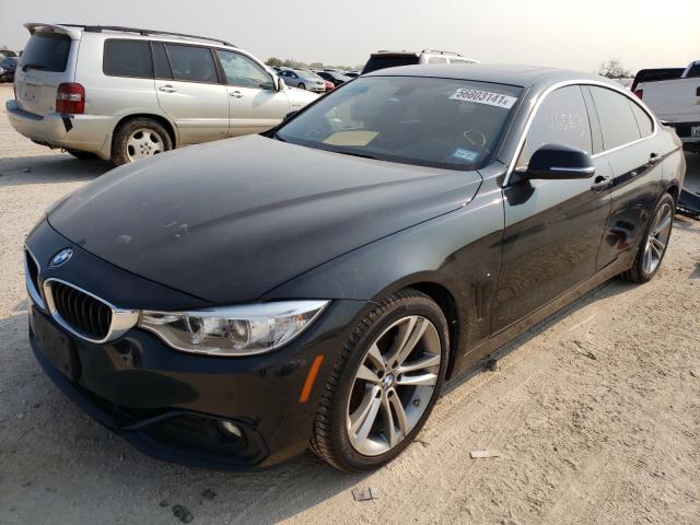 2017 BMW 430I GRAN WBA4F7C5XHG785949