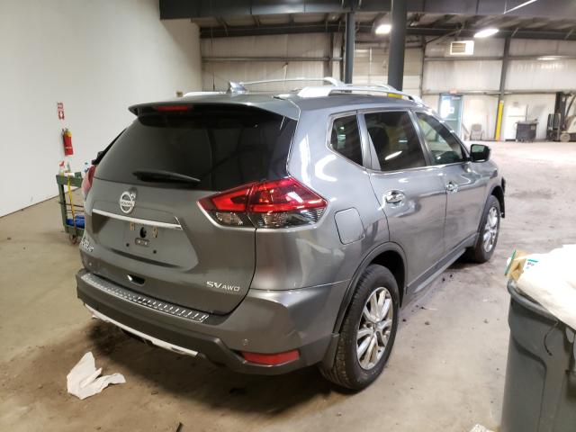 2019 NISSAN ROGUE S 5N1AT2MVXKC843889