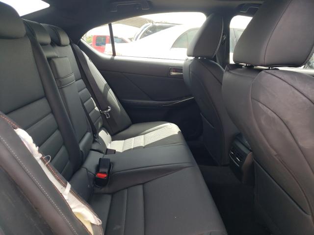 2021 LEXUS IS 350 F-S JTHGZ1B20M5044709