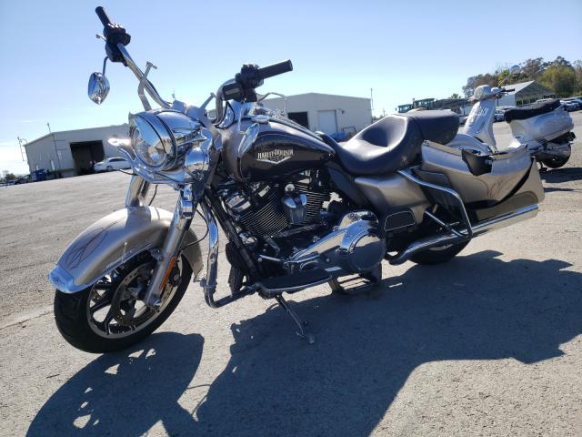 2018 HARLEY-DAVIDSON FLHR ROAD 1HD1FBC33JB653883