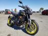 YAMAHA MT09 C 2018 Zdjęcia