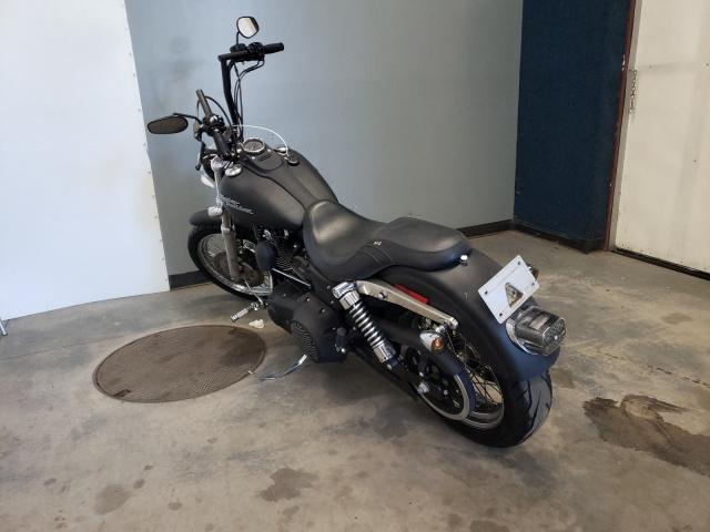 2007 HARLEY-DAVIDSON FXDBI 1HD1GX4137K328571