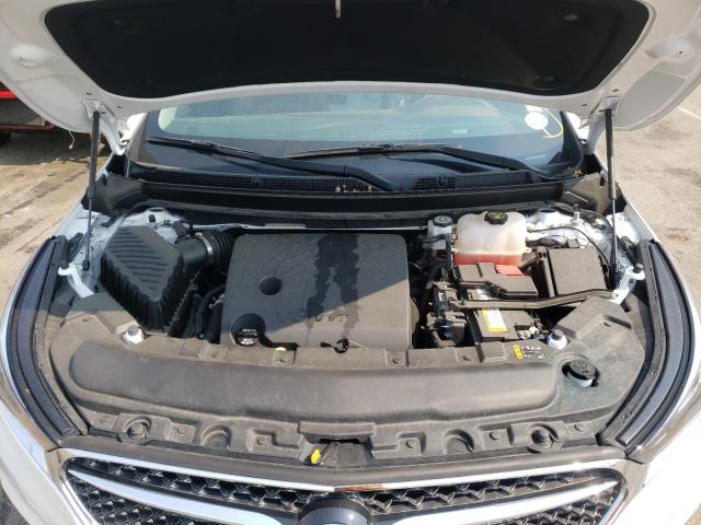 2019 BUICK ENCLAVE AV 5GAEVCKW3KJ133411