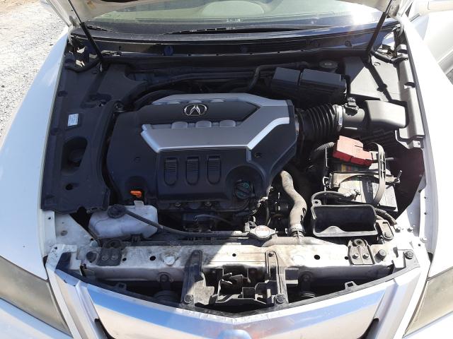 2010 ACURA RL JH4KB2F66AC002005
