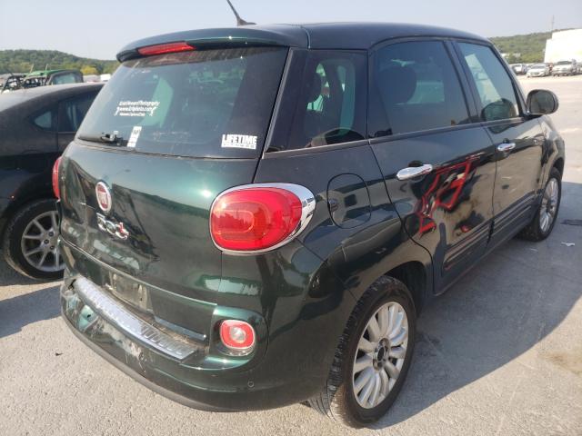 2014 FIAT 500L EASY ZFBCFABH5EZ015443