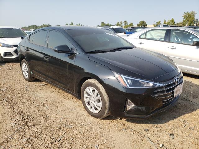 5NPD74LF8LH522550 Hyundai Elantra Se 2020