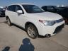 2015 MITSUBISHI  OUTLANDER