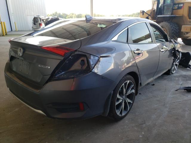 2019 HONDA CIVIC TOUR JHMFC1F93KX008633