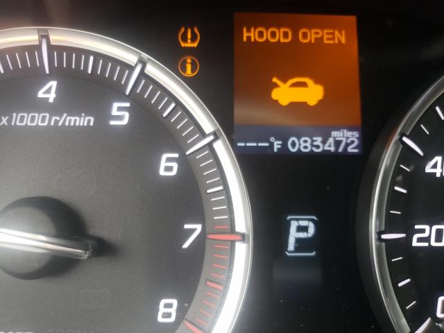 2015 ACURA TLX 19UUB1F35FA003497