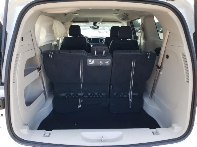 2017 CHRYSLER PACIFICA 2C4RC1BG8HR706116