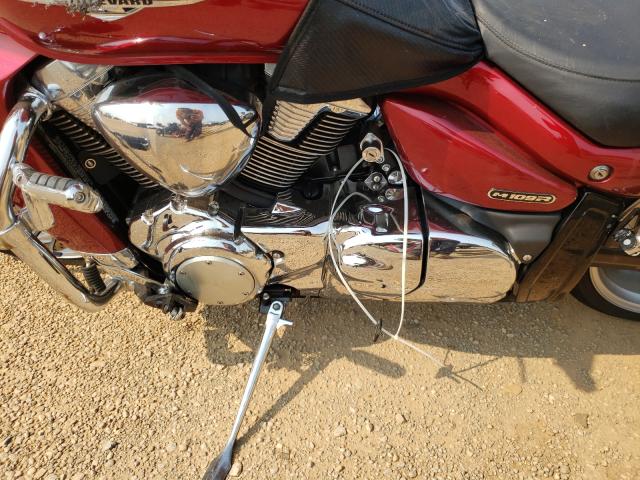 2007 SUZUKI VZR1800 JS1VY53A672100323