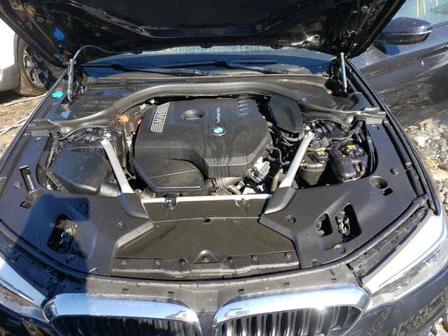 2018 BMW 530 XI WBAJA7C57JWC75865