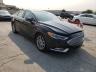 2017 FORD  FUSION