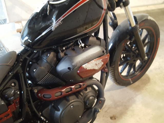 2015 YAMAHA XVS950 CU JYAVN05E9FA008771