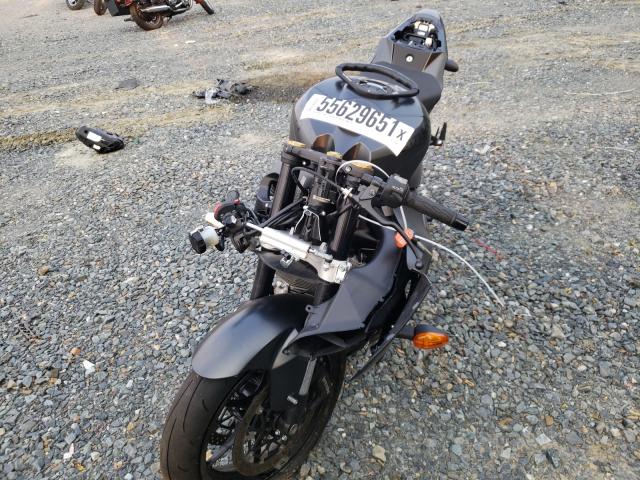 2021 SUZUKI GSX-R1000 JS1DM11B5M7100078