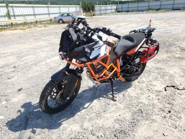 2020 KTM 1290 SUPER VBKV59405LM920398