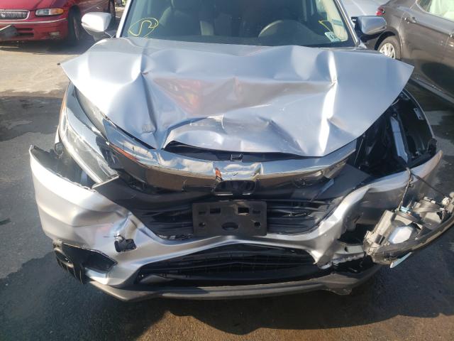 2019 HONDA HRV 3CZRU6H58KM719506