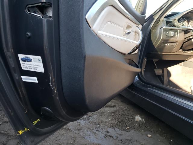 2015 BMW 428 XI WBA3N9C50FK246518