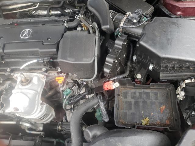 2015 ACURA TLX 19UUB1F35FA003497