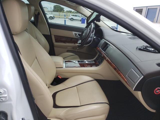 2015 JAGUAR XF 3.0 SPO SAJWA0F70F8U49217