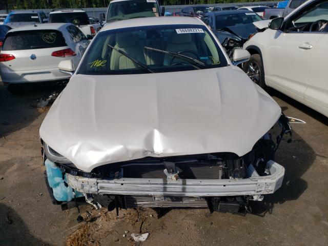 2019 LINCOLN MKZ RESERV 3LN6L5C92KR601921