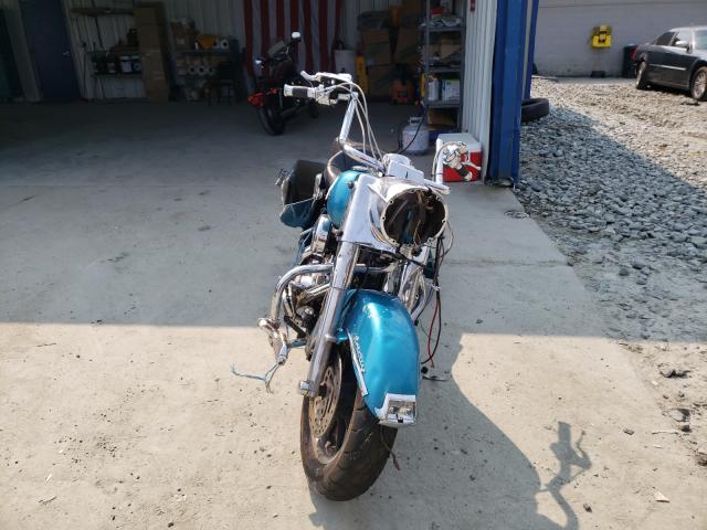 2001 HARLEY-DAVIDSON FLHR 1HD1FDV191Y637059