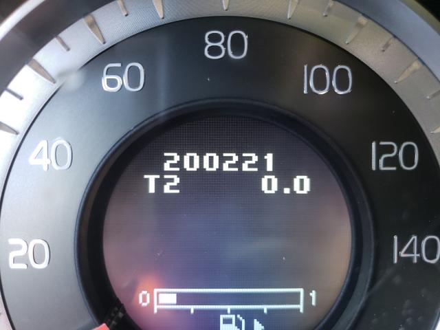 2012 VOLVO S80 T6 YV1902AH5C1153098