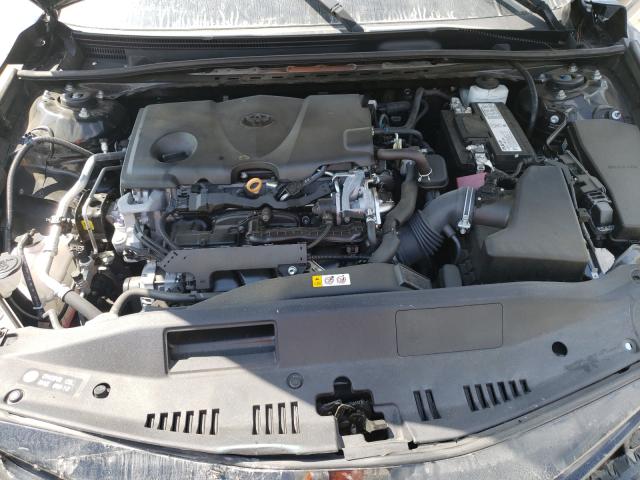 2019 TOYOTA CAMRY L/LE 4T1B11HKXKU741331