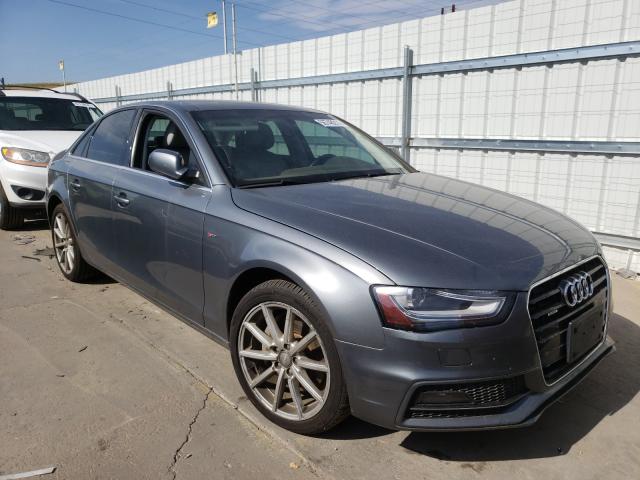 VIN WAUFFAFL1FN035932 2015 Audi A4, Premium Plus no.1