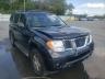 2007 NISSAN  PATHFINDER