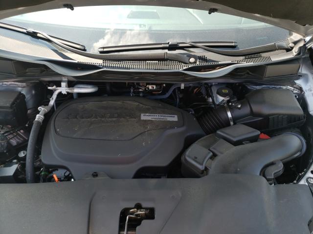 2020 HONDA ODYSSEY EL 5FNRL6H90LB007377