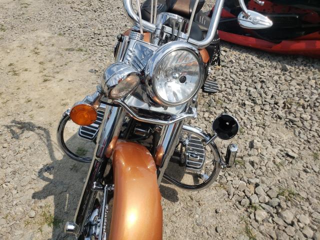 2008 HARLEY-DAVIDSON FLSTC 105T 1HD1BW54X8Y046802