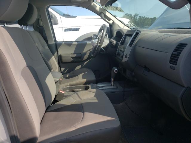 2014 NISSAN XTERRA X 5N1AN0NW6EN806322