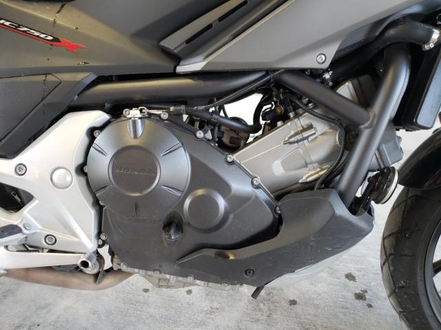 2020 HONDA NC750 X JH2RC9002LK200218