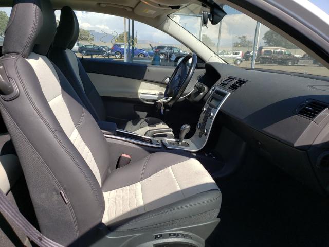 2011 VOLVO C30 T5 YV1672MK5B2196645