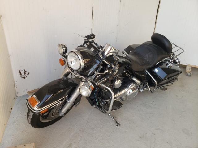 2007 HARLEY-DAVIDSON FLHPI 1HD1FHM137Y698442