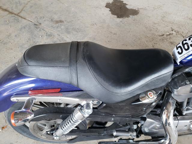 2006 HARLEY-DAVIDSON XL883 L 1HD4CMM116K401619