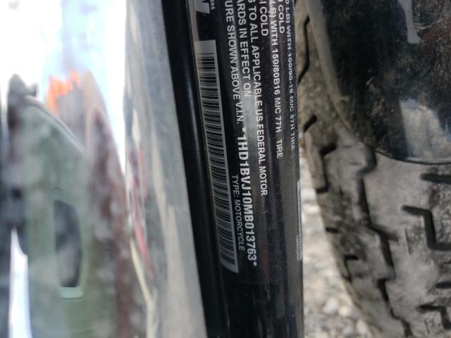 2021 HARLEY-DAVIDSON FXST 1HD1BVJ10MB013763