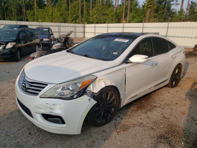 2013 HYUNDAI AZERA GLS KMHFH4JGXDA270306