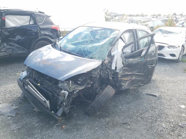 2018 NISSAN MICRA 3N1CK3CP9JL284172